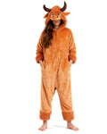Onesie Pajama Cattle