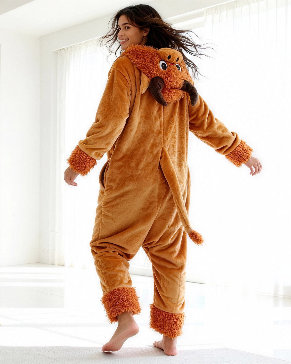 Onesie Pajama Cattle