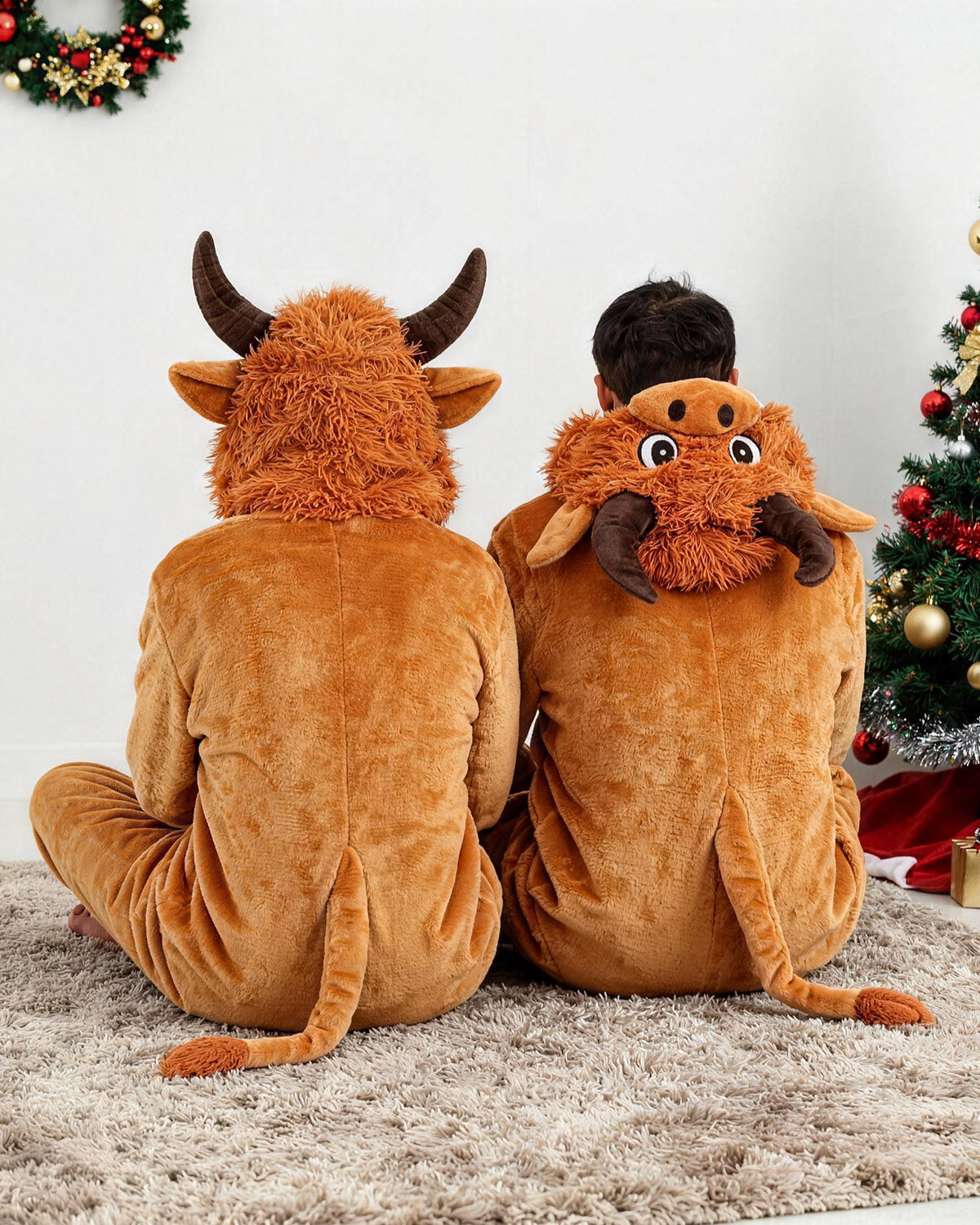 Onesie Pajama Cattle